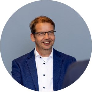 Foto van NAK organisatie adviesraadslid Abko