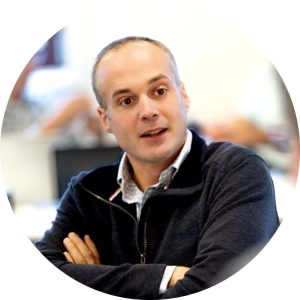 Foto van NAK organisatie adviesraad vice voorzitter Willem Smits