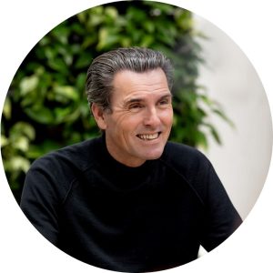foto van NAK organisatie vaste commissie zaaizaden lid Joham Monfrooij