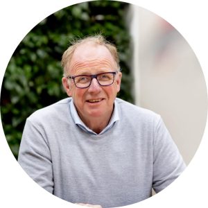 foto van NAK organisatie vaste commissie zaaizaden lid Wim van Dixhoorn